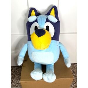 Bluey My Size Talking Plush‎ 14 inch Moose Toys Interactive Stuffed Animal Toy